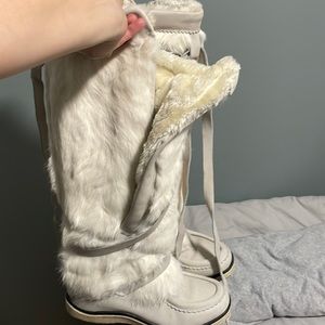Wrap Around Mukluks